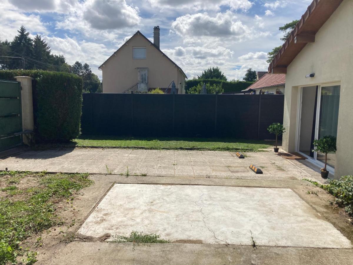 Mini Maison - Oncy Detend Bagian luar foto