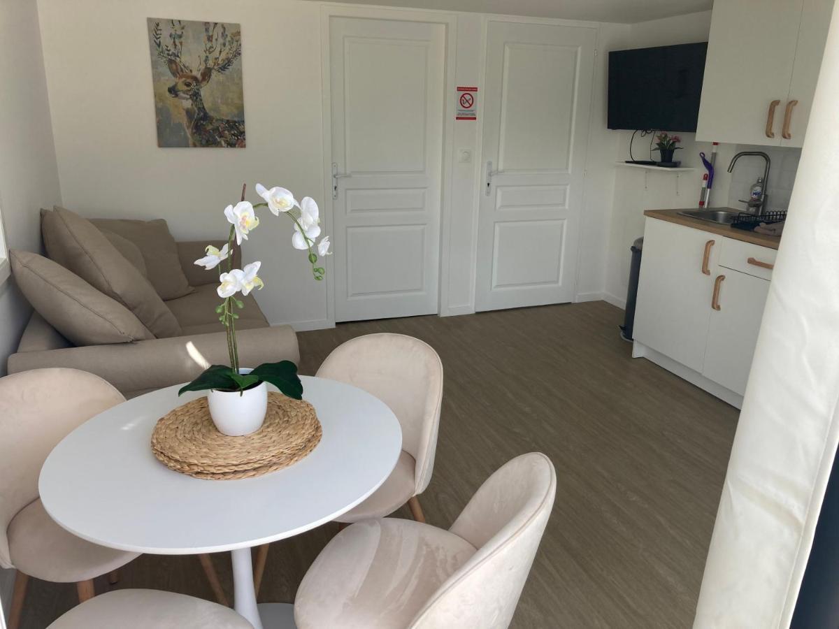 Mini Maison - Oncy Detend Bagian luar foto
