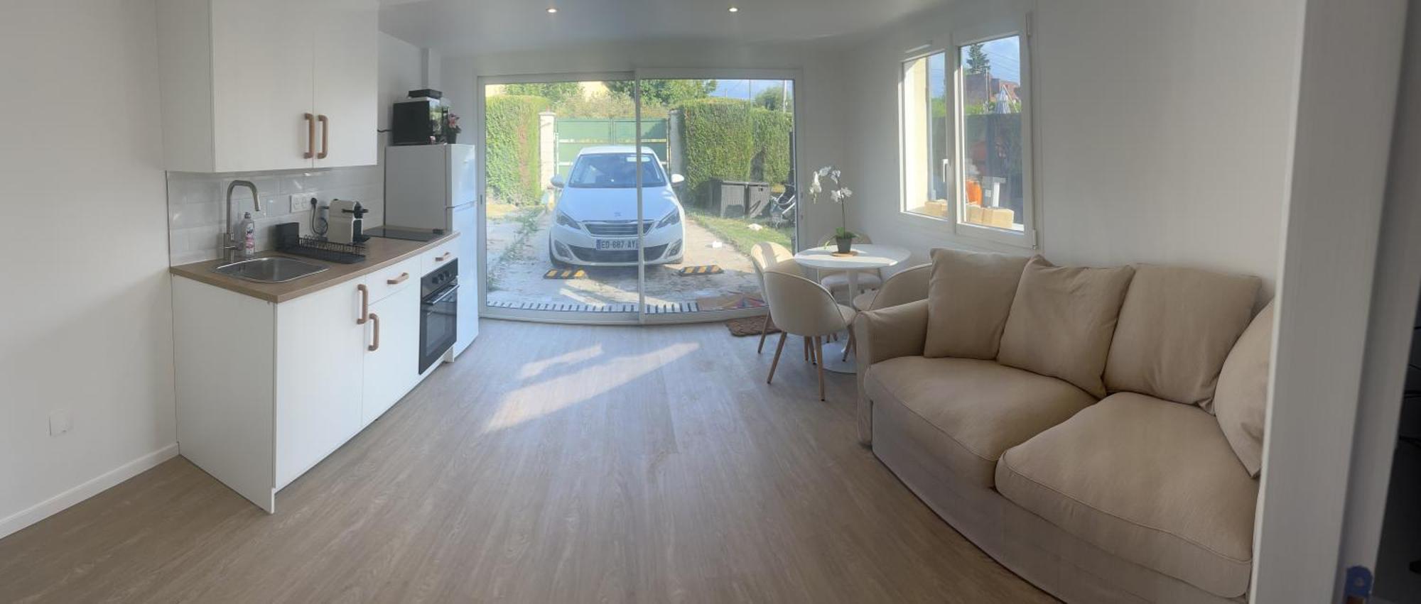 Mini Maison - Oncy Detend Ruang foto